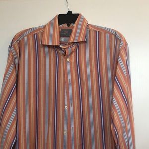 Thomas Dean sport shirt